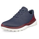 Ecco Golf LT1 Waterproof Spikeless Shoes - Marine