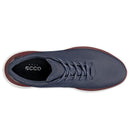 Ecco Golf LT1 Waterproof Spikeless Shoes - Marine