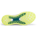 Ecco Golf LT1 Waterproof Spikeless Shoes - White/Baygreen
