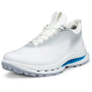 ECCO Golf Biom C5 GORE-TEX Waterproof Spikeless Shoes - White/Concrete