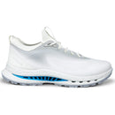 ECCO Golf Biom C5 GORE-TEX Waterproof Spikeless Shoes - White/Concrete