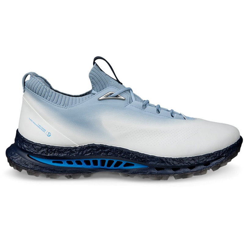 ECCO Golf Biom C5 Waterproof Spikeless Shoes - White/Air