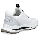 ECCO Golf Biom C5 BOA GORE-TEX Waterproof Spikeless Shoes - White/White