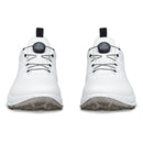 ECCO Golf Biom C5 BOA GORE-TEX Waterproof Spikeless Shoes - White/White