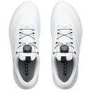 ECCO Golf Biom C5 BOA GORE-TEX Waterproof Spikeless Shoes - White/White
