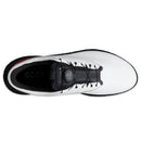 Ecco Golf Biom C5 BOA GORE-TEX Waterproof Spikeless Shoes - White/Chili Red