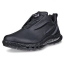 Ecco Golf Biom C5 BOA Premium Waterproof Spikeless Shoes - Black/Dark Silver