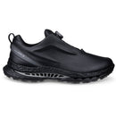 Ecco Golf Biom C5 BOA Premium Waterproof Spikeless Shoes - Black/Dark Silver