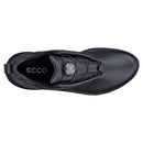 Ecco Golf Biom C5 BOA Premium GORE-TEX Waterproof Spikeless Shoes - Black/Dark Silver