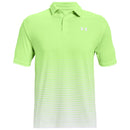 Under Armour Playoff 2.0 Polo Shirt - Summer Lime/White