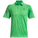 Under Armour Playoff Polo 2.0 Shirt - Stadium Green/Royal