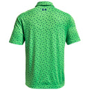 Under Armour Playoff Polo 2.0 Shirt - Stadium Green/Royal