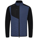 Oscar Jacobson Beaumont Padded Jacket - Savoy Blue