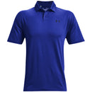 Under Armour Performance 2.0 Golf Polo Shirt - Royal/Academy