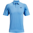 Under Armour Performance 2.0 Golf Polo Shirt - Nova Blue/Academy