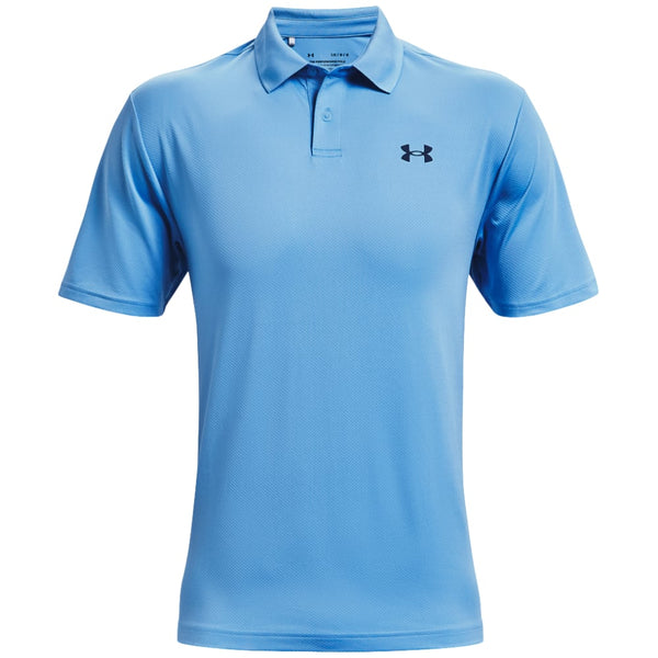 Under Armour Performance 2.0 Golf Polo Shirt - Nova Blue/Academy