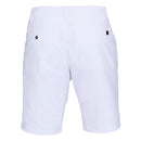 Under Armour Matchplay Performance Taper Shorts - White