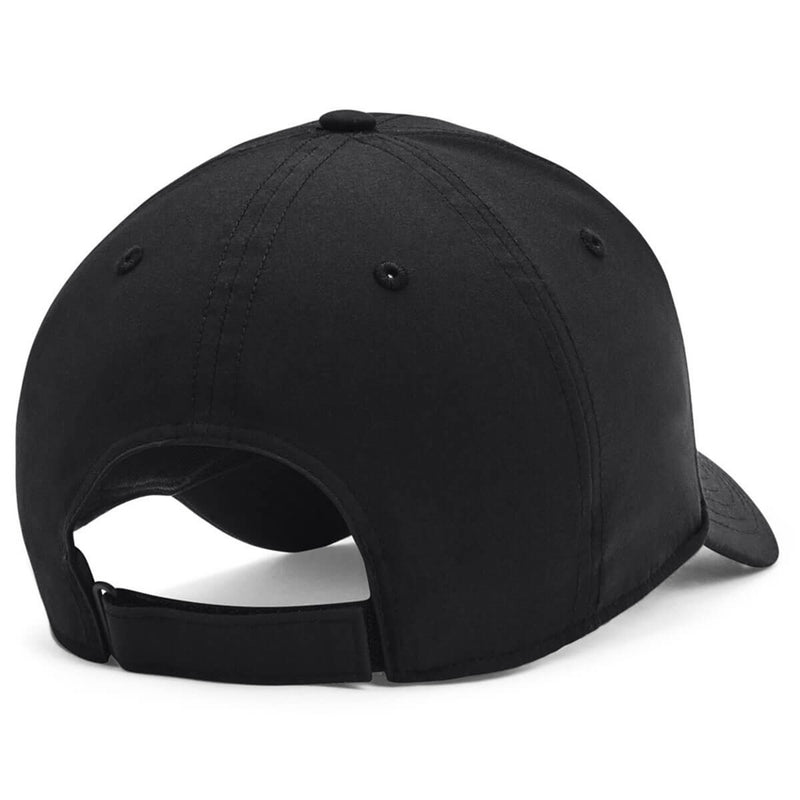 Under Armour Golf96 Cap - Black/White