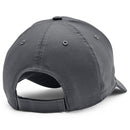 Under Armour Golf96 Cap - Pitch Grey/White