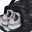 Under Armour Undeniable 5.0 Medium Duffle Bag - Black/Black/Black