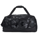 Under Armour Undeniable 5.0 Medium Duffle Bag - Black/Black/Black