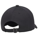 Under Armour Boys Blitzing Low Adjustible Cap - Black/Blue Haze