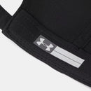 Under Armour Boys Blitzing Low Adjustible Cap - Black/Blue Haze