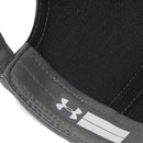 Under Armour Boys Blitzing Low Adjustible Cap - Clay Green/Titanium