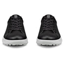 Ecco Street Vibe Waterproof Spikeless Shoes - Black/Magnet