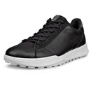 Ecco Street Vibe Waterproof Spikeless Shoes - Black/Magnet