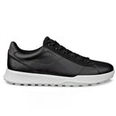 Ecco Street Vibe Waterproof Spikeless Shoes - Black/Magnet