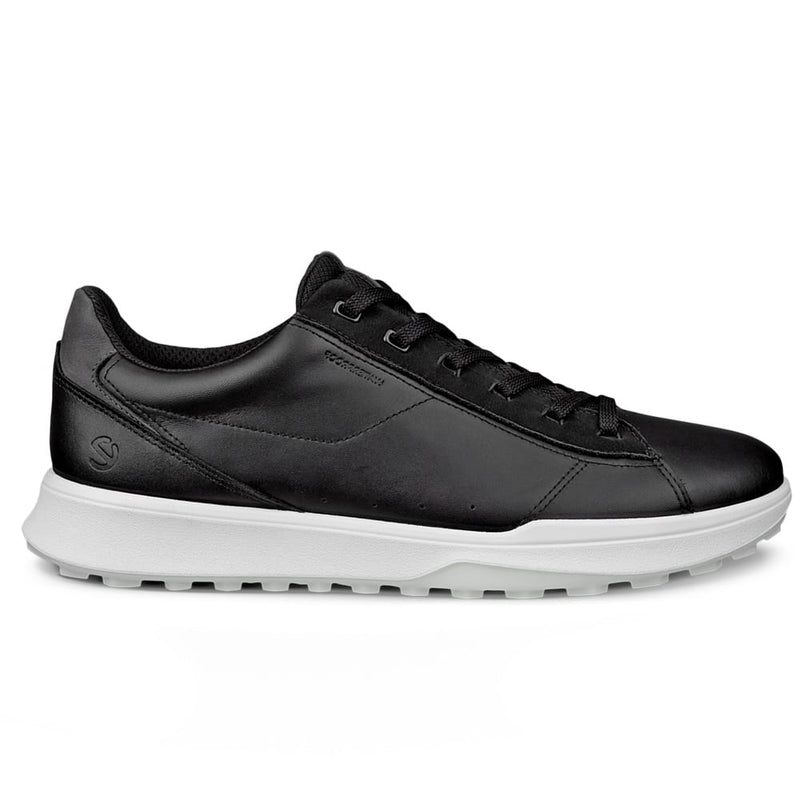 Ecco Street Vibe Waterproof Spikeless Shoes - Black/Magnet