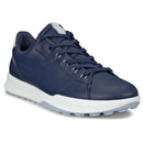 Ecco Street Vibe Waterproof Spikeless Shoes - Marine/Concrete