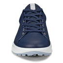 Ecco Street Vibe Waterproof Spikeless Shoes - Marine/Concrete