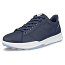 Ecco Street Vibe Waterproof Spikeless Shoes - Marine/Concrete