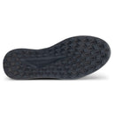 Ecco Golf Street Vibe Hi-Top Waterproof Spikeless Shoes - Black/Magnet