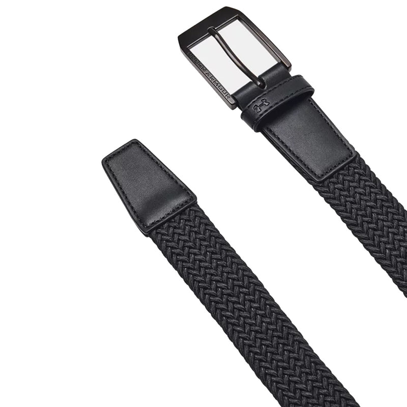 Under Armour Drive Braided Belt - Black