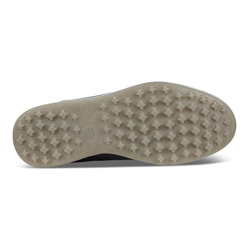 ECCO Street Retro Spikeless Shoe - Navy