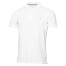 Calvin Klein Planet Polo Shirt - White