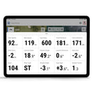Rapsodo MLM2XPRO Launch Monitor - with 12 Callaway Chrome Tour Golf Balls