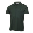 Calvin Klein Planet Polo Shirt - Bottle Green
