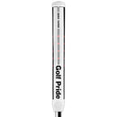 Golf Pride Zero Taper Large Putter Grip - Black/White