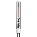Golf Pride Zero Taper Large Putter Grip - Black/White