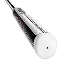 Golf Pride Zero Taper Large Putter Grip - Black/White