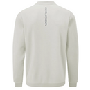Oscar Jacobson Johnstone Tour Crew Pullover - Aluminium
