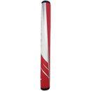 TourDri Flat Putter Grip 2.0 - Red