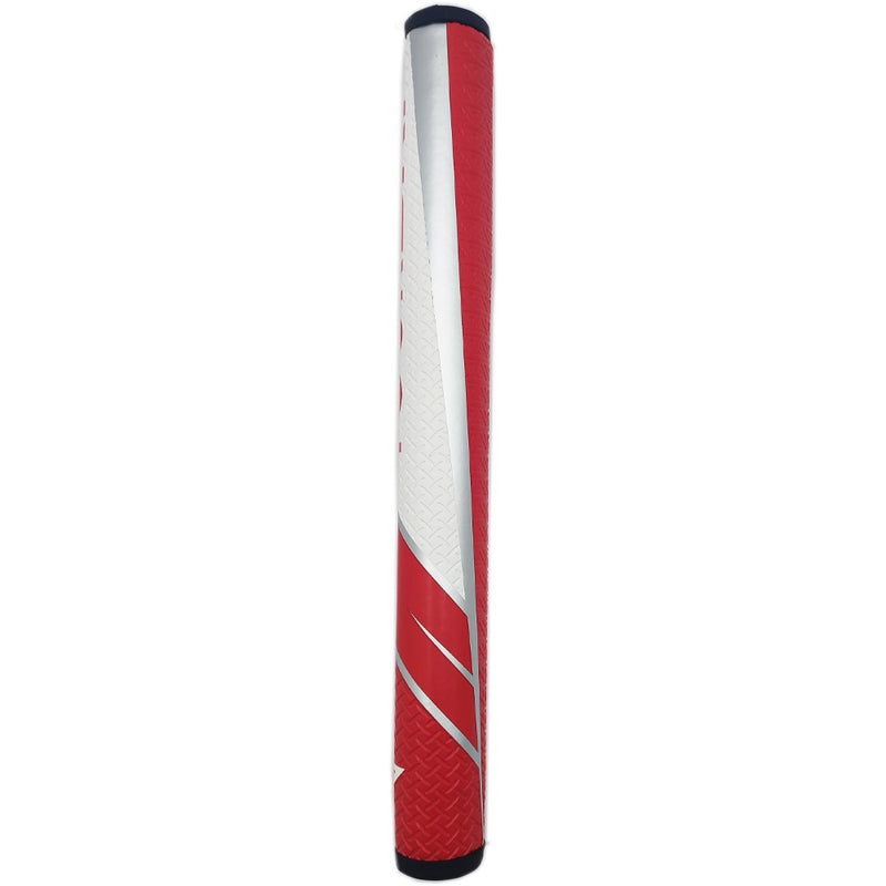 TourDri Flat Putter Grip 2.0 - Red