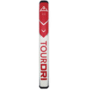 TourDri Flat Putter Grip 2.0 - Red