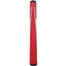TourDri Flat Putter Grip 2.0 - Red