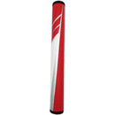 TourDri Flat Putter Grip 3.0 - Red